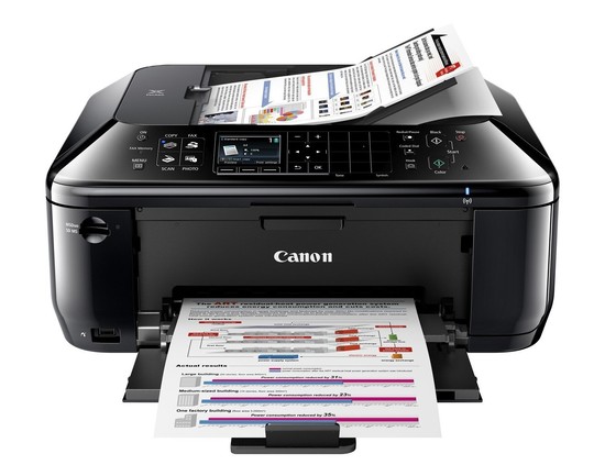 Cartuchos Canon Pixma MX510 Series